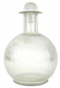 R. Lalique Wingen Decanter