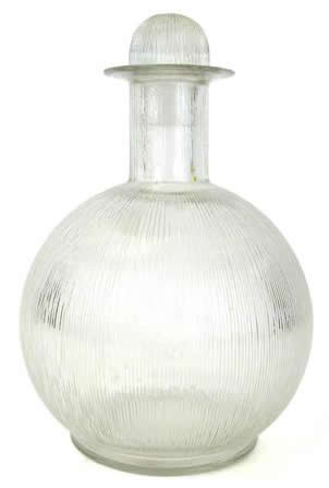 R. Lalique Wingen Decanter