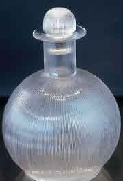 R. Lalique Wingen Decanter