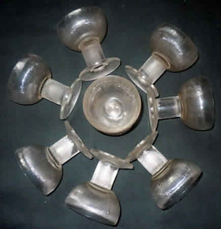 R. Lalique Wingen Glass