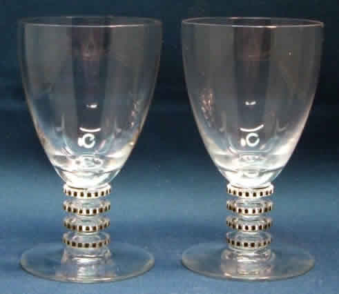 R. Lalique Yquem Glass
