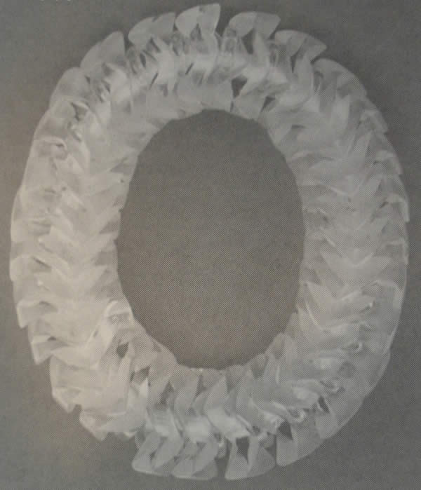 Rene Lalique Zig-Zag Bracelet