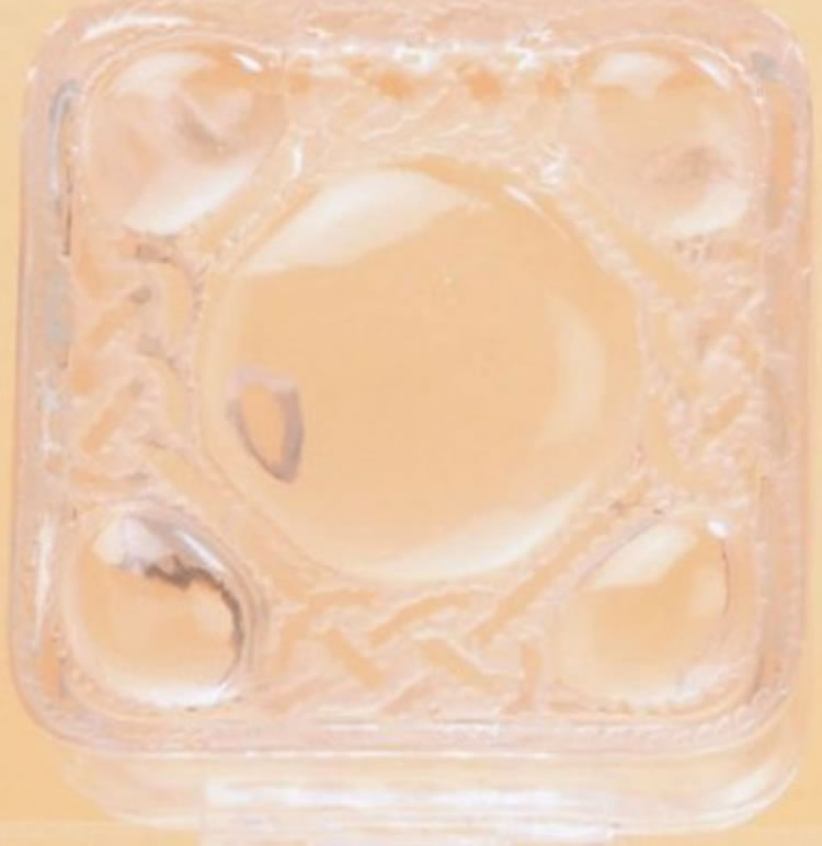 R. Lalique 5 Box