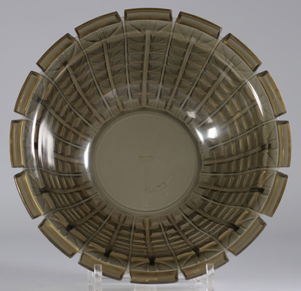 Rene Lalique Acacia Coupe 