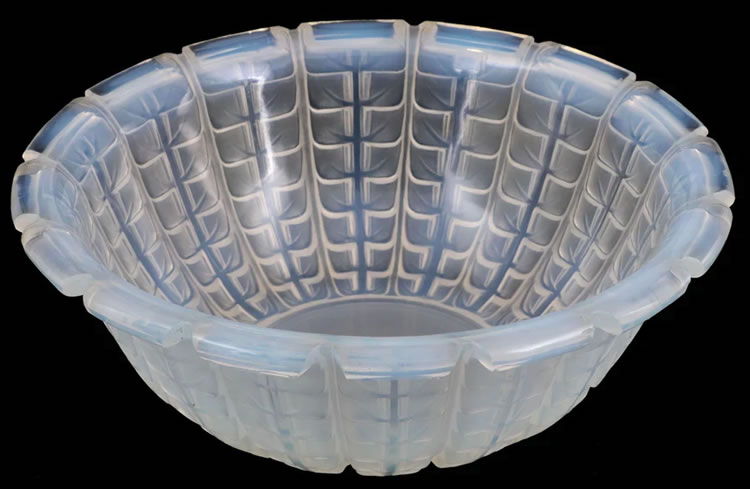 R. Lalique Acacia Coupe