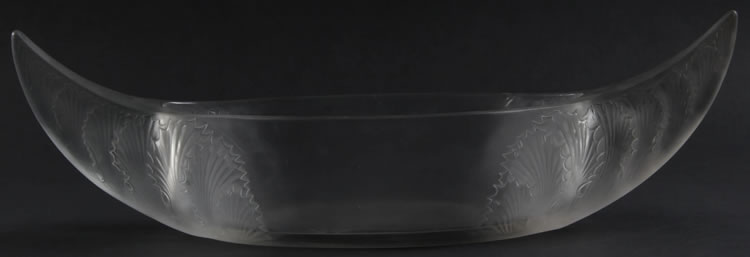 R. Lalique Acanthes Jardiniere
