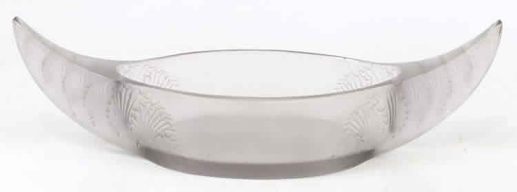 R. Lalique Acanthes Jardiniere