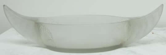 R. Lalique Acanthes Jardiniere