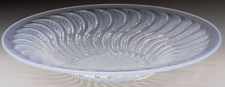 R. Lalique Actinia Coupe