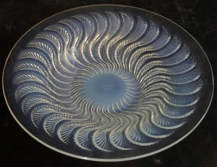 R. Lalique Actinia Coupe