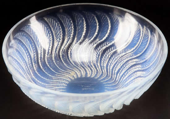 Rene Lalique Actinia Coupe 