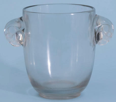 R. Lalique Albert Vase