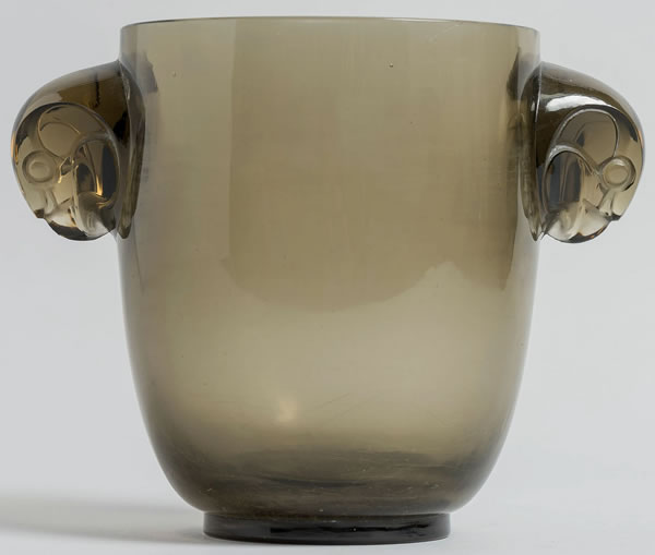 R. Lalique Albert Vase