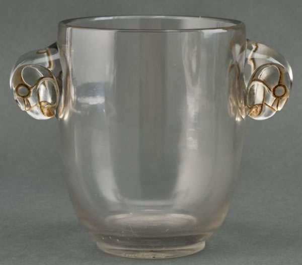 R. Lalique Albert Vase