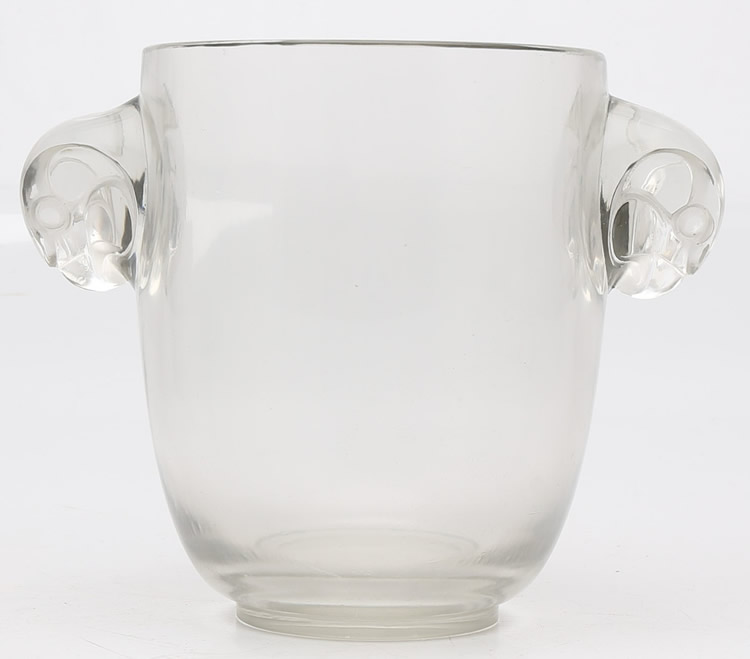 R. Lalique Albert Vase