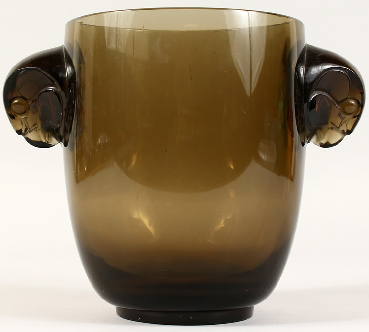 R. Lalique Albert Vase