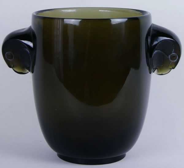 R. Lalique Albert Vase