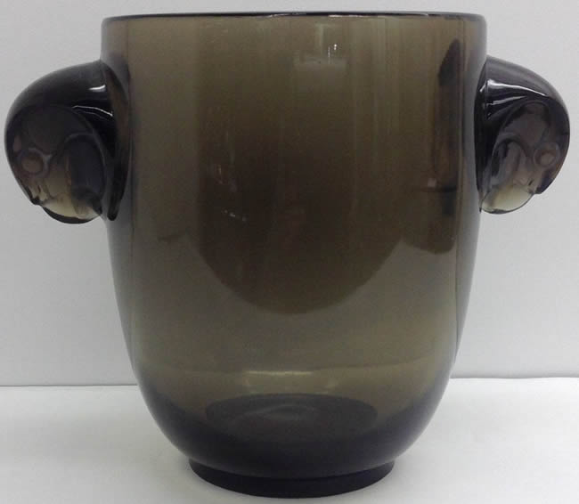 R. Lalique Albert Vase