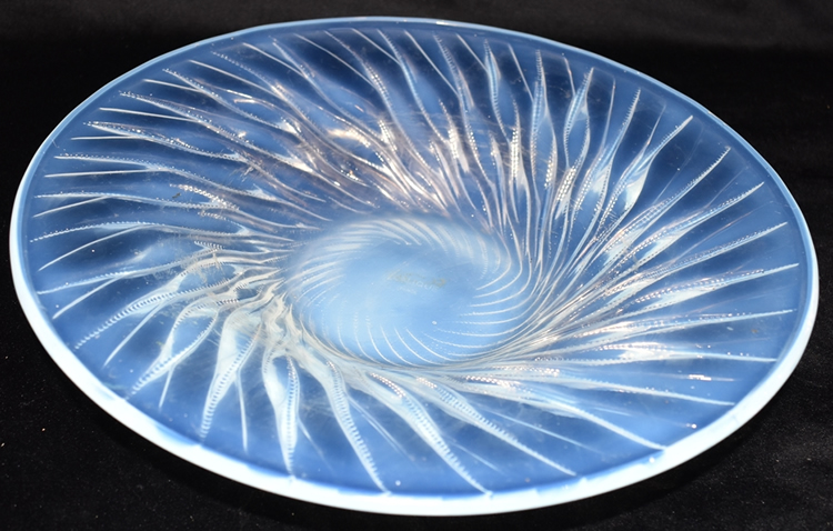 R. Lalique Algues Bowl