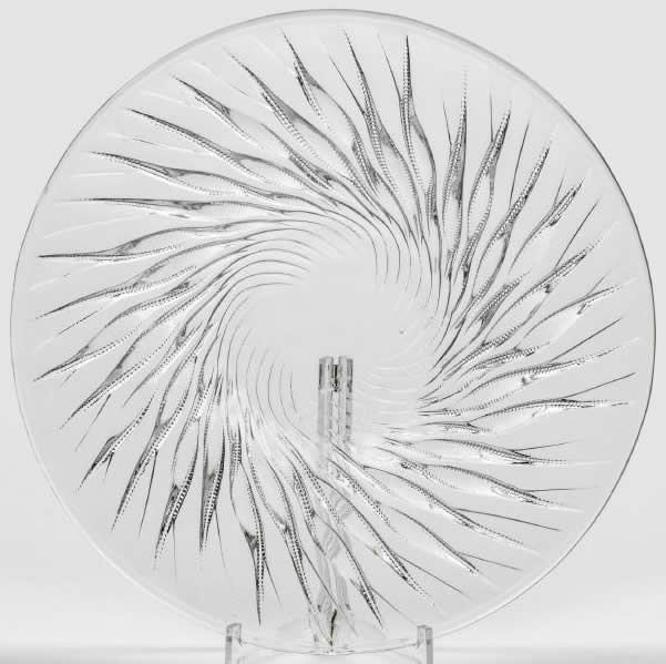 R. Lalique Algues Bowl