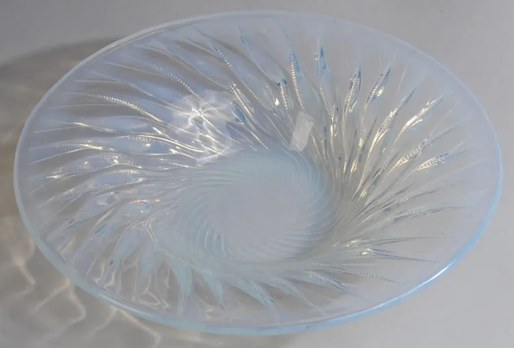 R. Lalique Algues Bowl