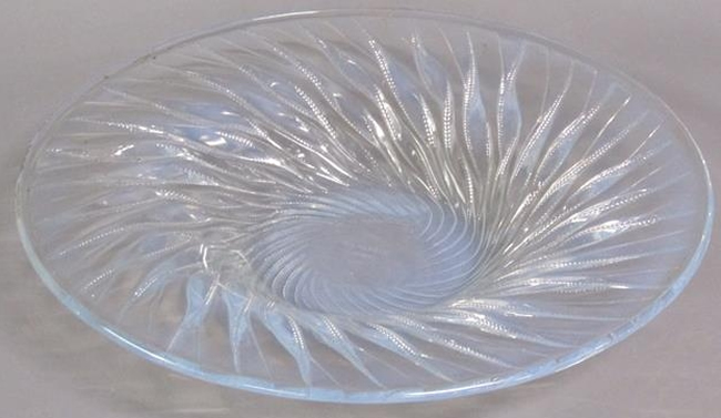 R. Lalique Algues Bowl