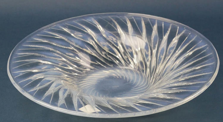 R. Lalique Algues Coupe