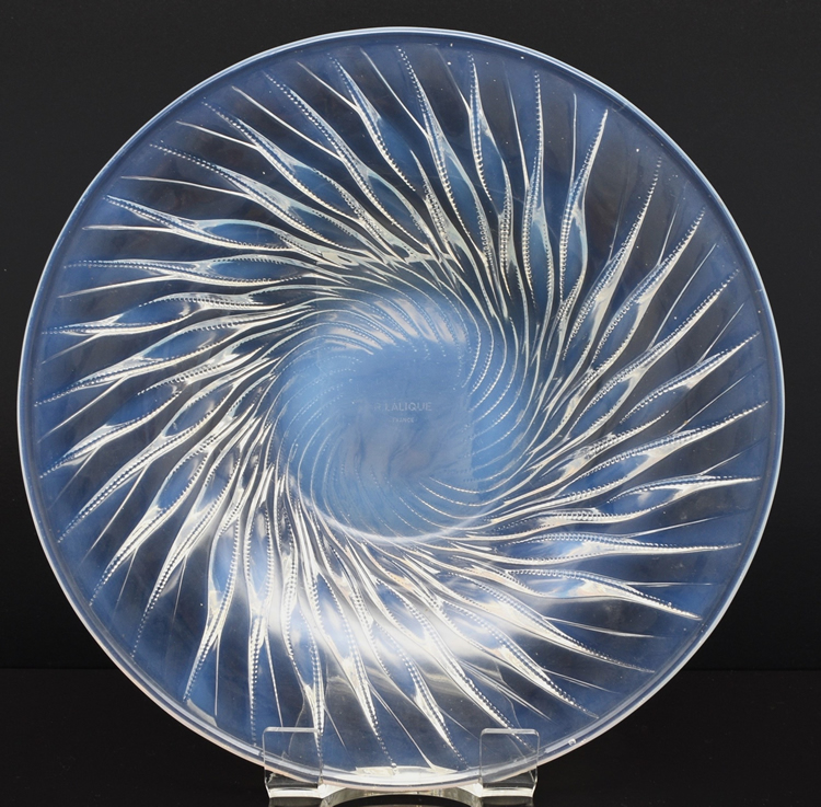 R. Lalique Algues Coupe