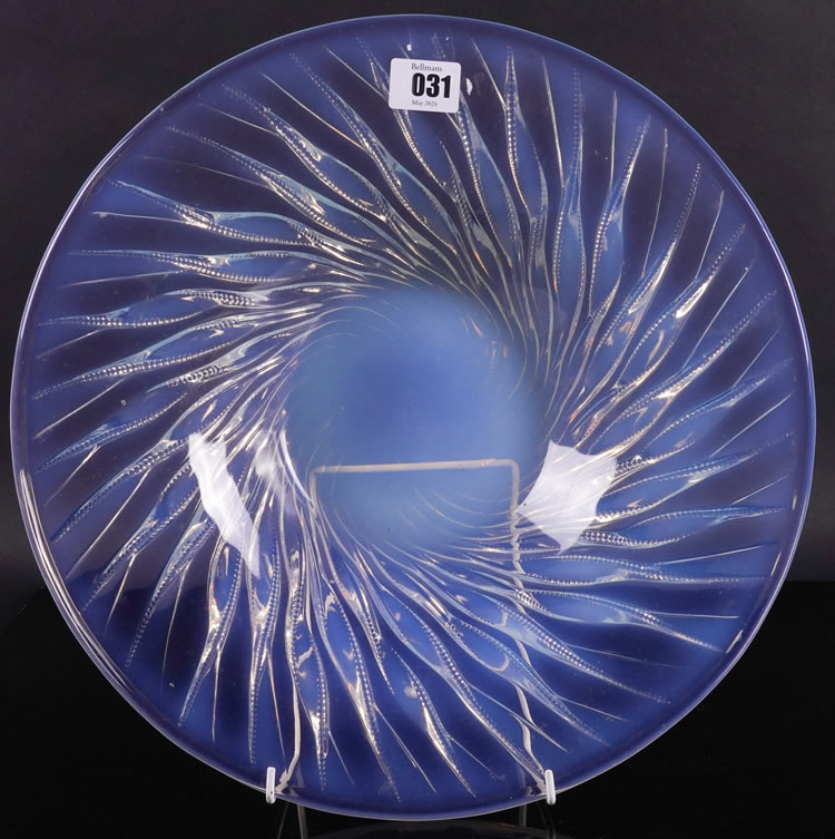 R. Lalique Algues Coupe