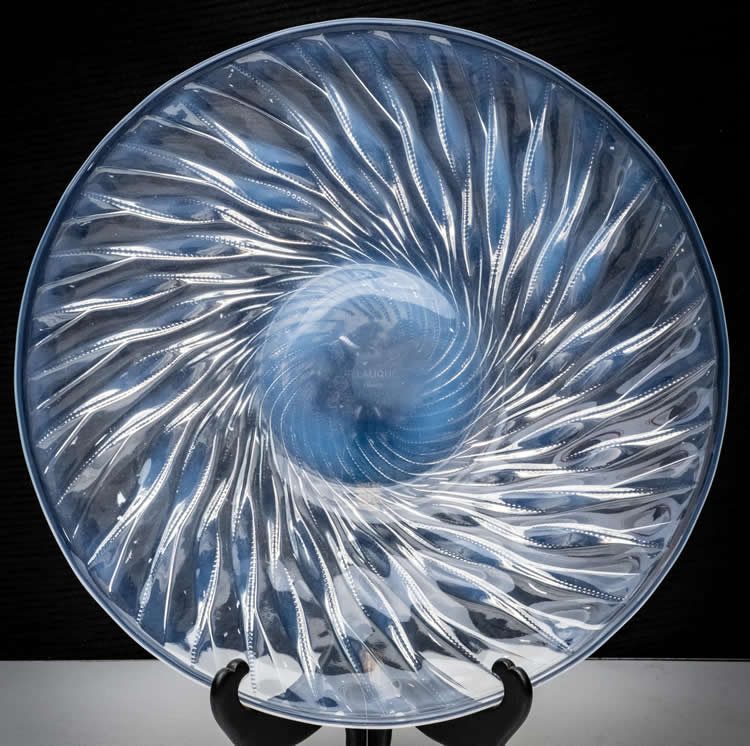 R. Lalique Algues Coupe