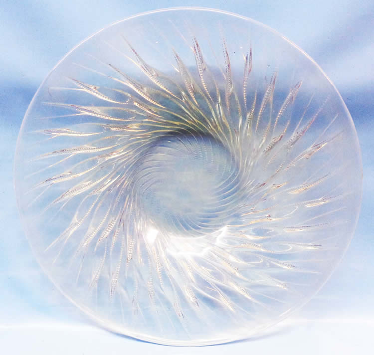 R. Lalique Algues Coupe