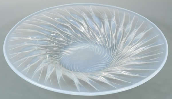 R. Lalique Algues Coupe