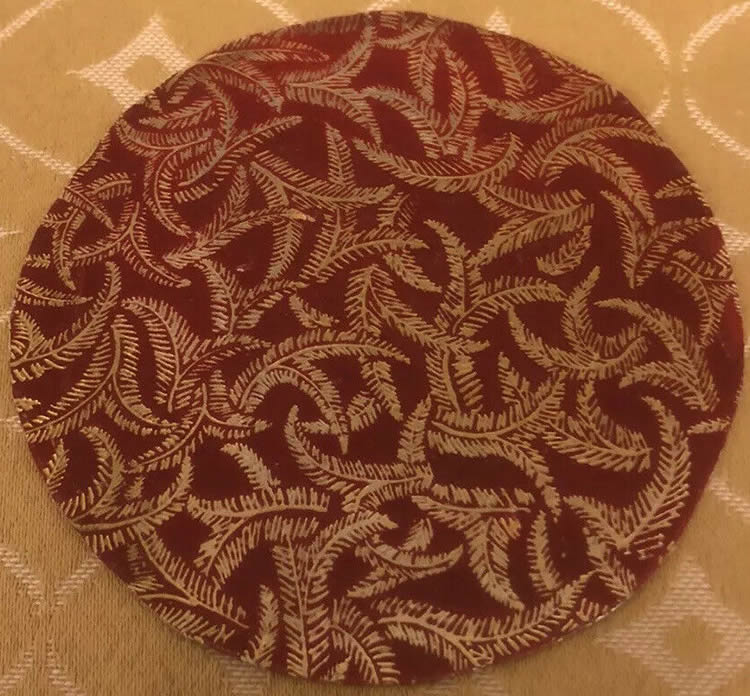 R. Lalique Aluminum Box-1 Box Prototype 2 of 2