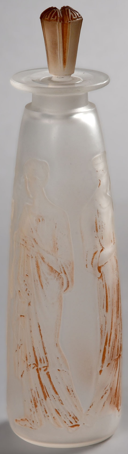R. Lalique Ambre Antique Flacon