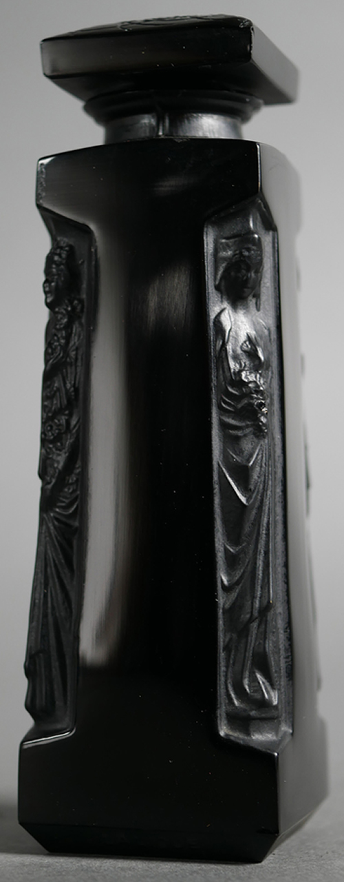 R. Lalique Ambre D'Orsay Perfume Bottle