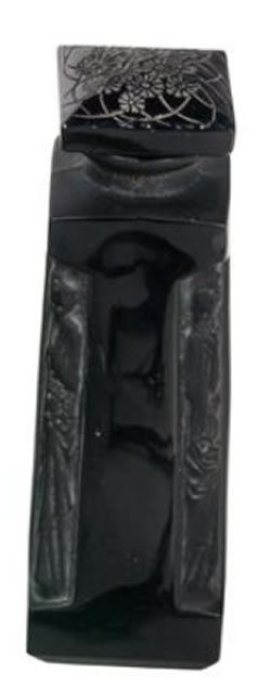 R. Lalique Ambre D'Orsay Perfume Bottle