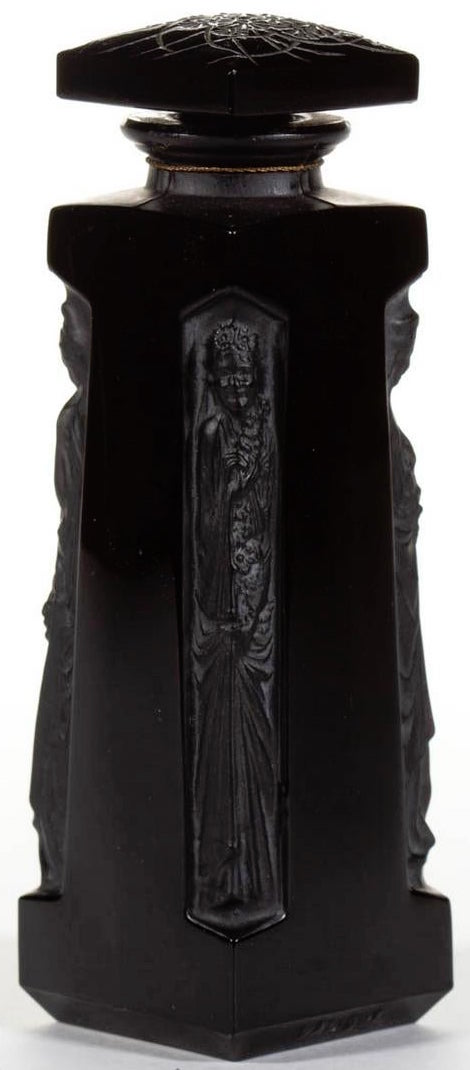 R. Lalique Ambre D'Orsay Scent Bottle