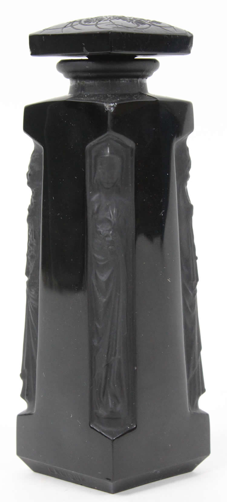 R. Lalique Ambre D'Orsay Scent Bottle