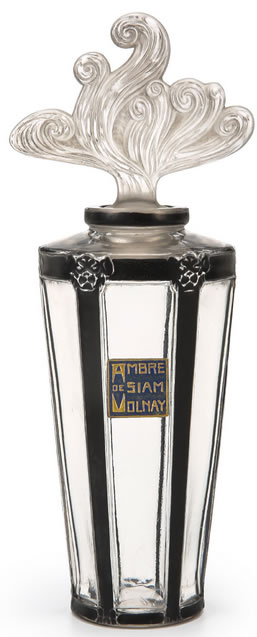 R. Lalique Ambre De Siam-4 Flacon