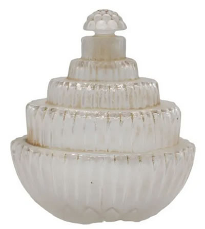 R. Lalique Ambrois Flacon
