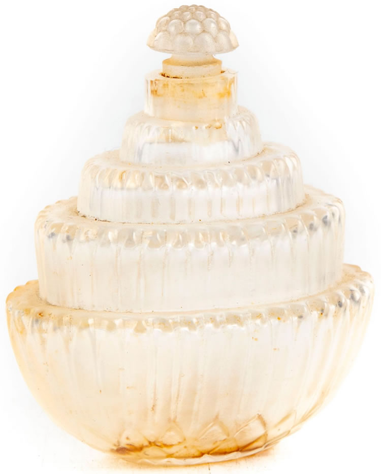 R. Lalique Ambroise Flacon