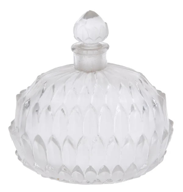 R. Lalique Amelie Perfume Bottle