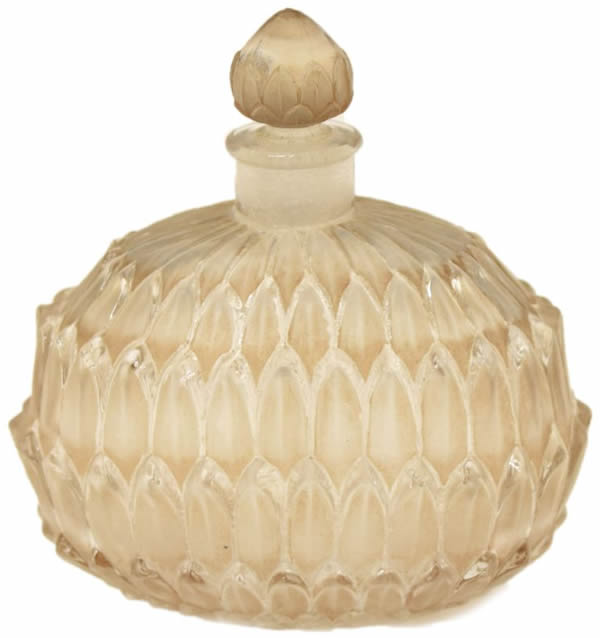 R. Lalique Amelie Perfume Bottle