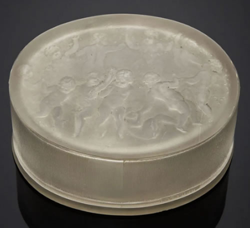 R. Lalique Amours Boite