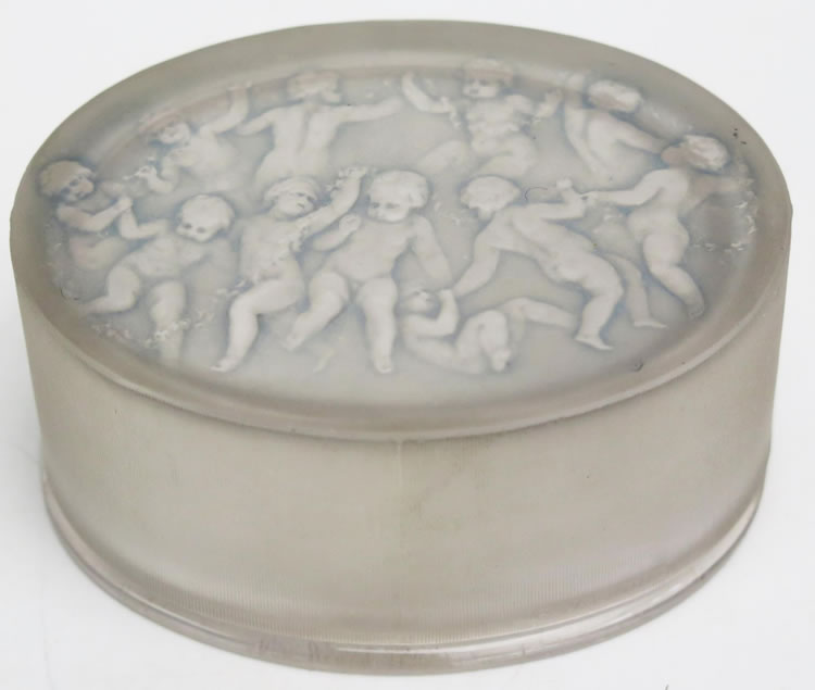 R. Lalique Amours Box