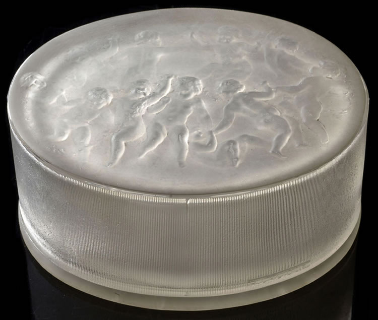 R. Lalique Amours Box