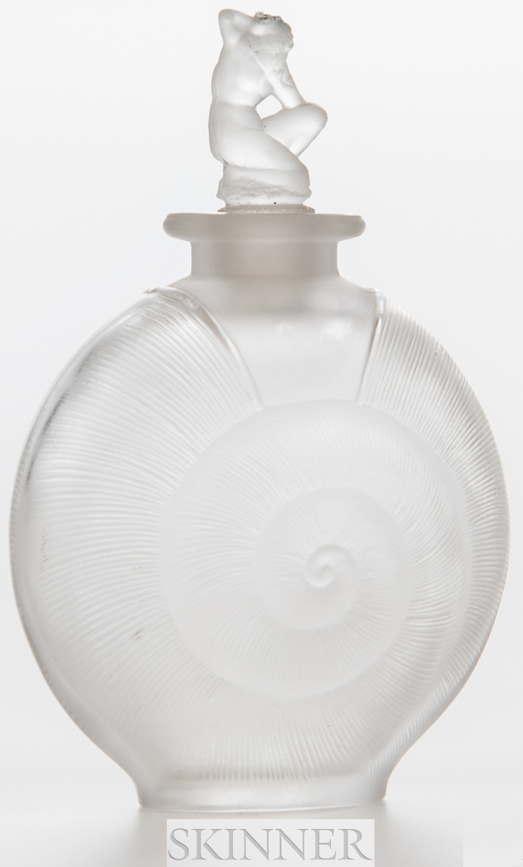 R. Lalique Amphitrite Flacon