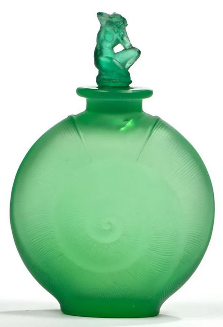 R. Lalique Amphitrite Flacon