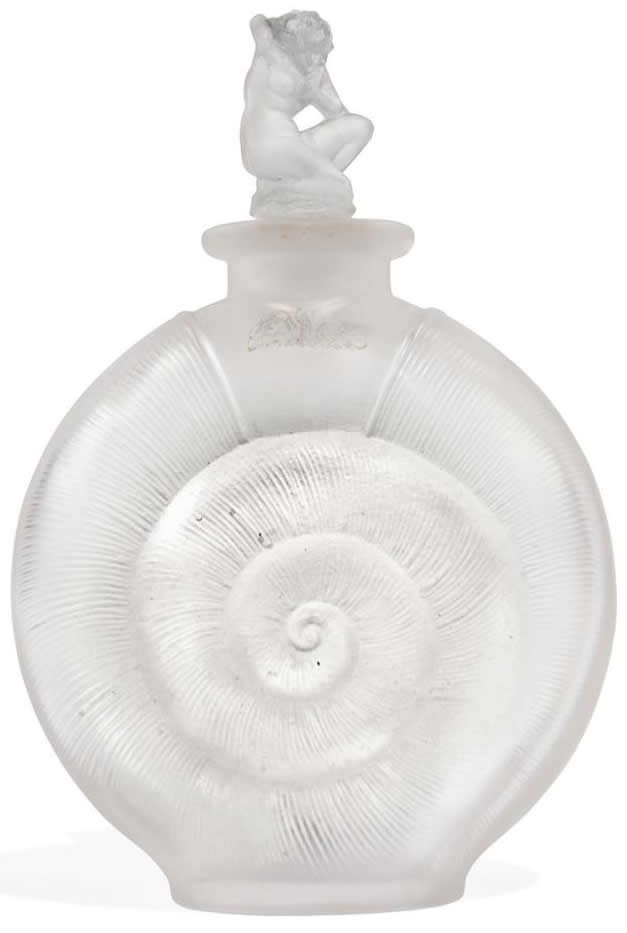 R. Lalique Amphitrite Flacon