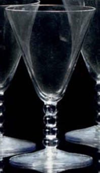 Rene Lalique Andlau Glass 